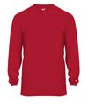 Softlock Long Sleeve Tee RED
