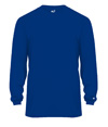 Softlock Long Sleeve Tee ROYAL