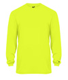Softlock Long Sleeve Tee SAFETY YELLOW