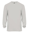 Softlock Long Sleeve Tee SILVER