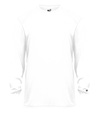 Softlock Long Sleeve Tee WHITE