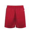 Softlock Womens Short RED