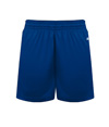 Softlock Womens Short ROYAL