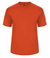 Softlock Tee BURNT ORANGE