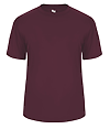 Softlock Tee MAROON