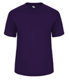 Softlock Tee PURPLE