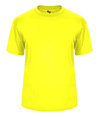 Softlock Tee SAFETY YELLOW