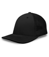 Trucker FlexFit Hat BLACK