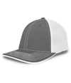 Trucker FlexFit Hat GRAPHITE/WHITE/GRAPHITE