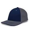 Trucker FlexFit Hat NAVY/GRAPHITE/GRAPHITE