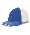 Trucker FlexFit Hat ROYAL/WHITE/ROYAL