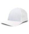 Trucker FlexFit Hat WHITE
