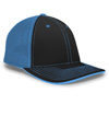 Trucker Pacflecx BLACK/NEON BLUE/BLACK