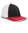 Trucker Pacflecx BLACK/WHITE/RED