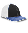 Trucker Pacflecx BLACK/WHITE/ROYAL