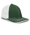 Trucker Pacflecx DARK GREEN/WHITE