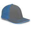 Trucker Pacflecx GRAPHITE/NEON BLUE/GRAPHITE