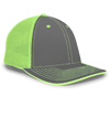 Trucker Pacflecx GRAPHITE/NEON GREEN/GRAPHITE