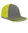 Trucker Pacflecx GRAPHITE/NEON YELLOW/GRAPHITE