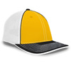 Trucker Pacflecx GOLD/WHITE/BLACK