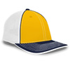 Trucker Pacflecx GOLD/WHITE/NAVY