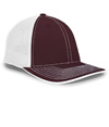Trucker Pacflecx MAROON/WHITE