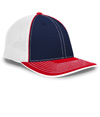 Trucker Pacflecx NAVY/WHITE/RED