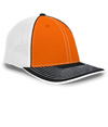 Trucker Pacflecx ORANGE/WHITE/BLACK