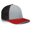 Trucker Pacflecx SILVER/BLACK/RED