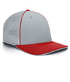 Trucker Pacflecx SILVER/RED