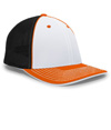 Trucker Pacflecx WHITE/BLACK/ORANGE