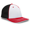Trucker Pacflecx WHITE/BLACK/RED