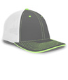 Trucker Pacflecx GRAPHITE/WHITE/NEON GREEN