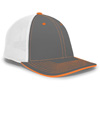 Trucker Pacflecx GRAPHITE/WHITE/NEON ORANGE