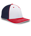 Trucker Pacflecx WHITE/NAVY/RED