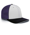 Trucker Pacflecx WHITE/PURPLE/BLACK