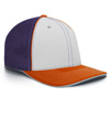 Trucker Pacflecx WHITE/PURPLE/ORANGE