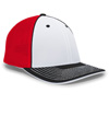 Trucker Pacflecx WHITE/RED/BLACK