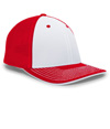 Trucker Pacflecx WHITE/RED/RED