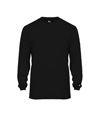 B-Core Long Sleeve Tee BLACK