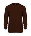 B-Core Long Sleeve Tee BROWN