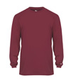 B-Core Long Sleeve Tee CARDINAL