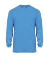 B-Core Long Sleeve Tee COLUMBIA BLUE