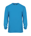 B-Core Long Sleeve Tee ELECTRIC BLUE