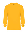 B-Core Long Sleeve Tee GOLD