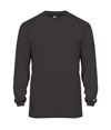 B-Core Long Sleeve Tee GRAPHITE