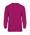B-Core Long Sleeve Tee HOT PINK