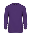 B-Core Long Sleeve Tee PURPLE