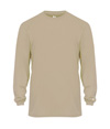 B-Core Long Sleeve Tee SAND