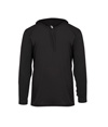B-Core Youth Hooded Tee BLACK